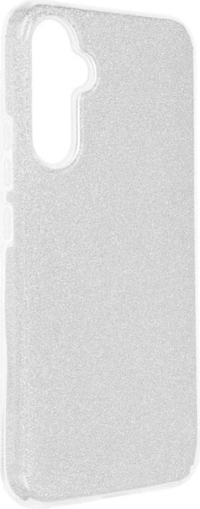 Image du produit OEM Back panel cover SHINING Case for SAMSUNG A34 5G silver (Samsung Galaxy A34 5G)