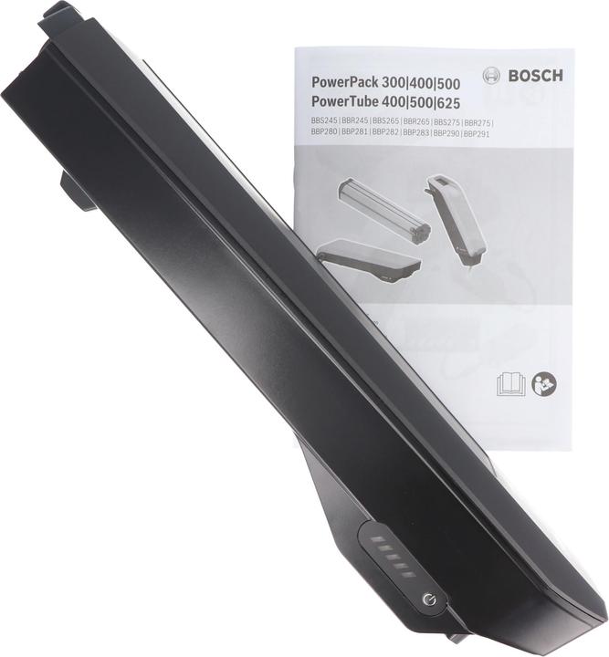 Produktbild Bosch eBike PowerPack 400 BBR265 (400 Wh, E-Bike Akku)