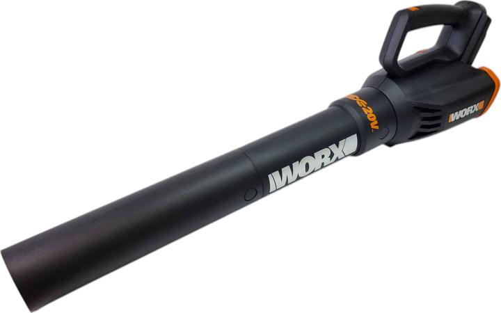 Worx WG547E.9 (Rechargeable battery operated, Leaf blower)
