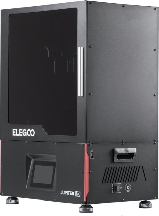Actual product image Elegoo Jupiter