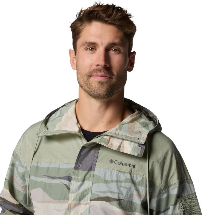 Produktbild Columbia Challenger™ II Novelty Windbreaker (XL)