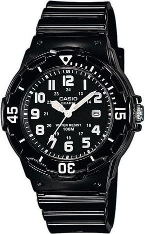 Actual product image Casio Lrw-200h-1bvef (Analogue wristwatch, 38.90 mm)