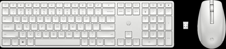 Actual product image HP 650 (Eng. Int., Wireless)