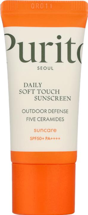 Produktbild Purito SEOUL - Daily Soft Touch Sunscreen (Sonnencreme, SPF 50, 15 ml)