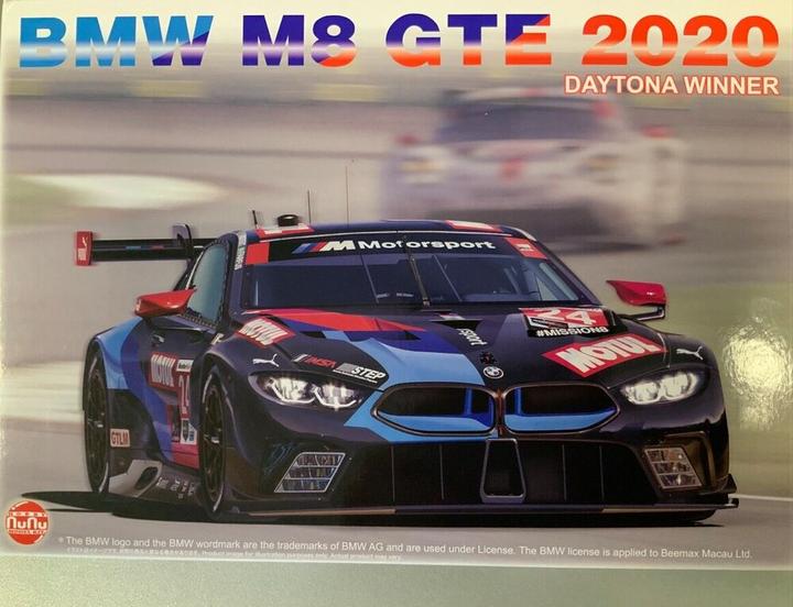 Produktbild Beemax BMW M8 GTE 24h Daytona 2020 WINNER