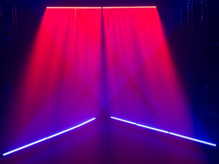 Immagine prodotto Eurolite Striscia LED PIX-40 RGB