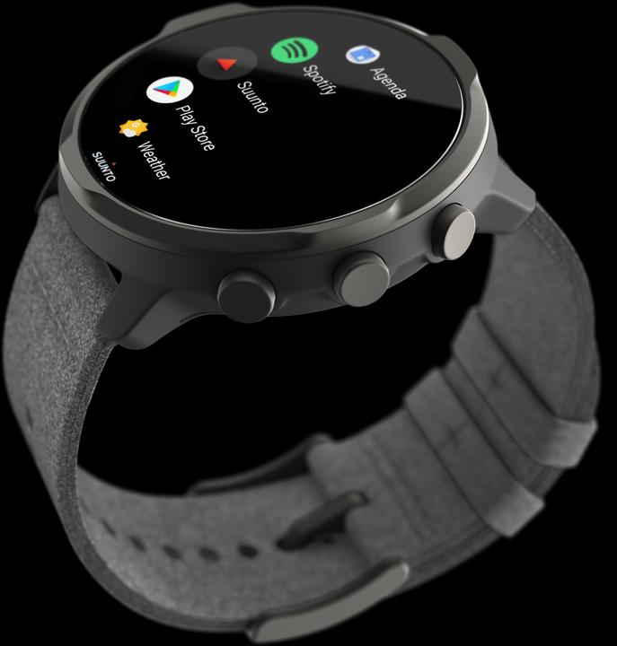 Produktbild Suunto 7 Limited Edition Geschenk Box (50 mm)