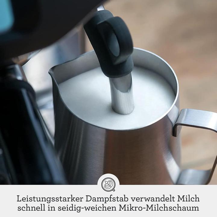 Actual product image Sage The Barista Pro