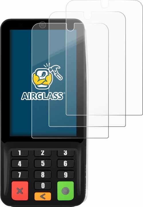 Image du produit BROTECT AirGlass Premium (3 pièce(s), Oppo A35)
