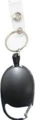 Actual product image Wedo Belt clip with extendable nylon cord