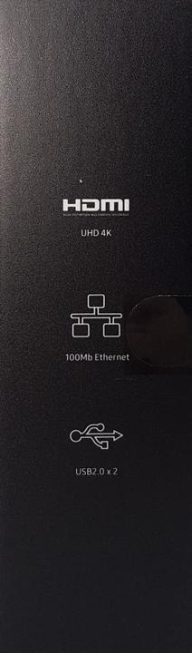 Produktbild Samsung DeX inkl. Ladegerät (USB-C, 1 Ports)
