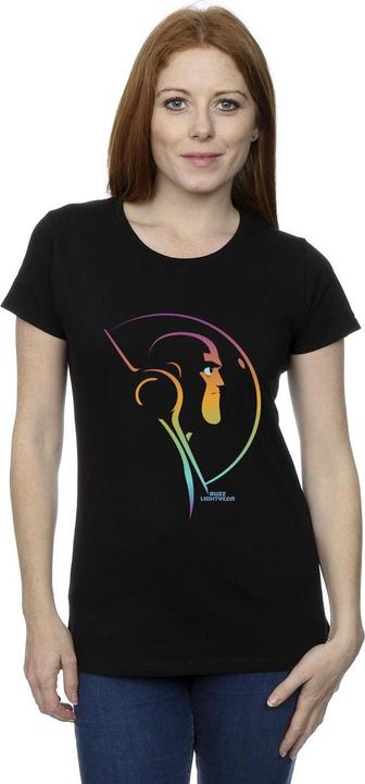 Immagine prodotto Disney Lightyear Blended Stare Maglietta Donna (XL)