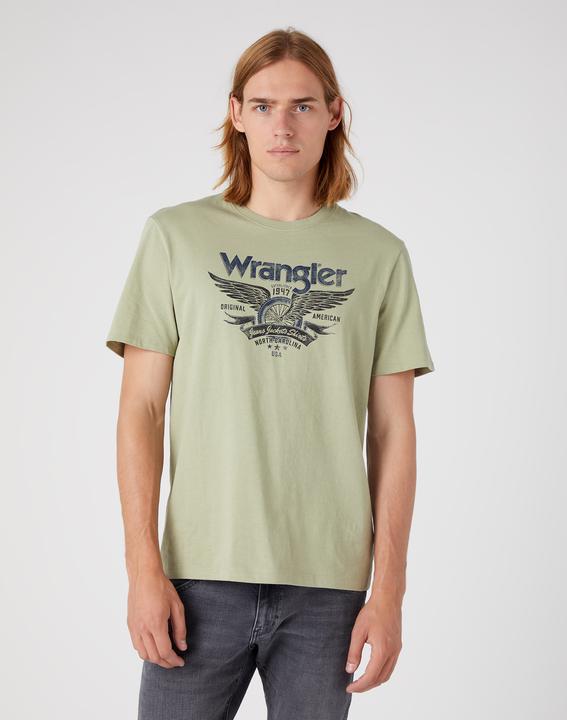 Wrangler Americana Tee (S)