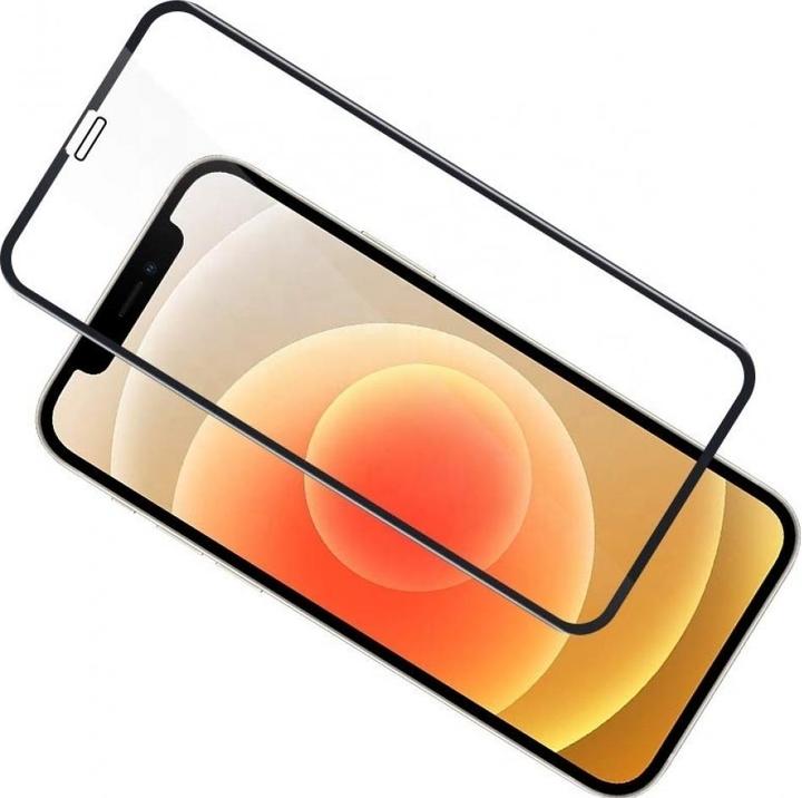 Image du produit Screenguard Full Screen Protective Glass (1 pièce(s), Apple iPhone 13 mini)