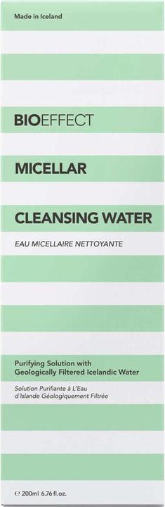 Produktbild Bioeffect Mizellen-Reinigungswasser (Mizellenwasser, 200 ml)