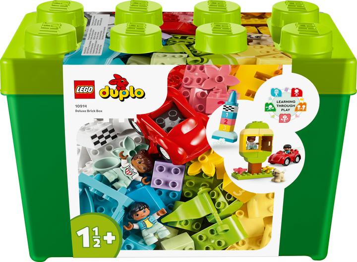 LEGO Deluxe Steinebox (10914)