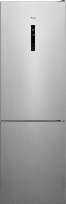 AEG Eco Santo RCB732E5MX NoFrost upright fridge-freezer (331 l)