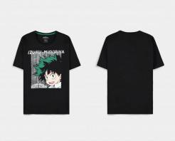 My Hero Academia Izuku Midoriya Men's Short Sleeved Tshirt