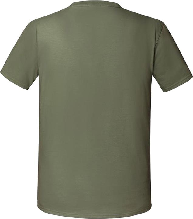 Actual product image Fruit of the Loom Premium T-shirt (L)