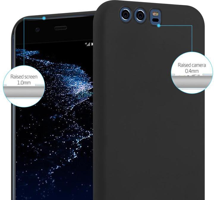 Actual product image Cadorabo TPU Candy Cover (Huawei P10 Plus)
