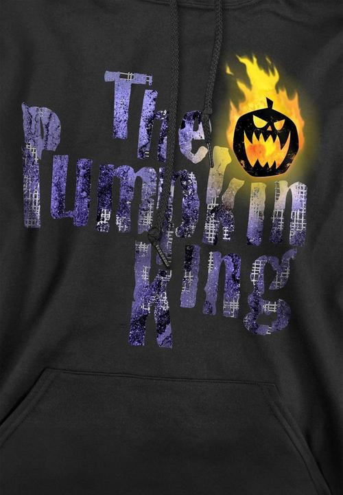 Produktbild The Nightmare Before Christmas Kapuzenpullover (S)