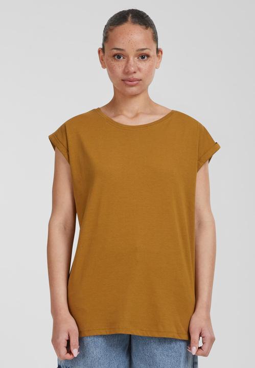 Image du produit Urban Classics Tee-shirt femme à épaules étendues (S)