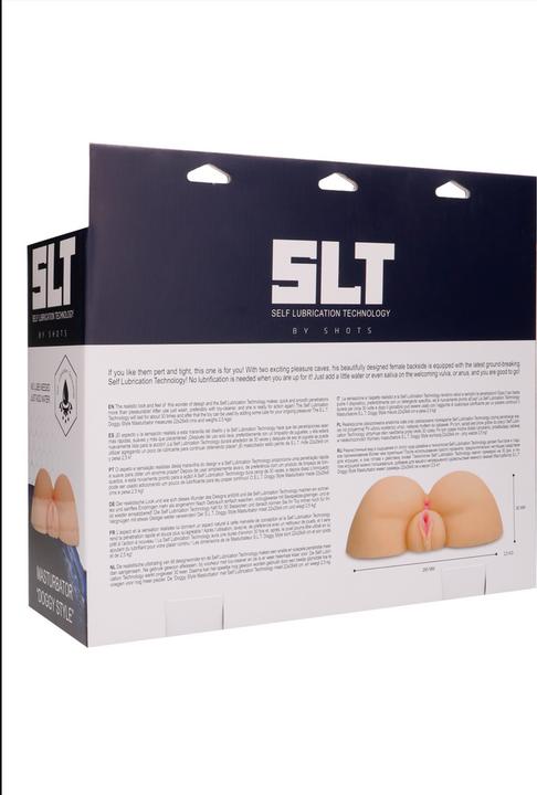Produktbild SLT Self Lubrication Doggy Style Masturbator