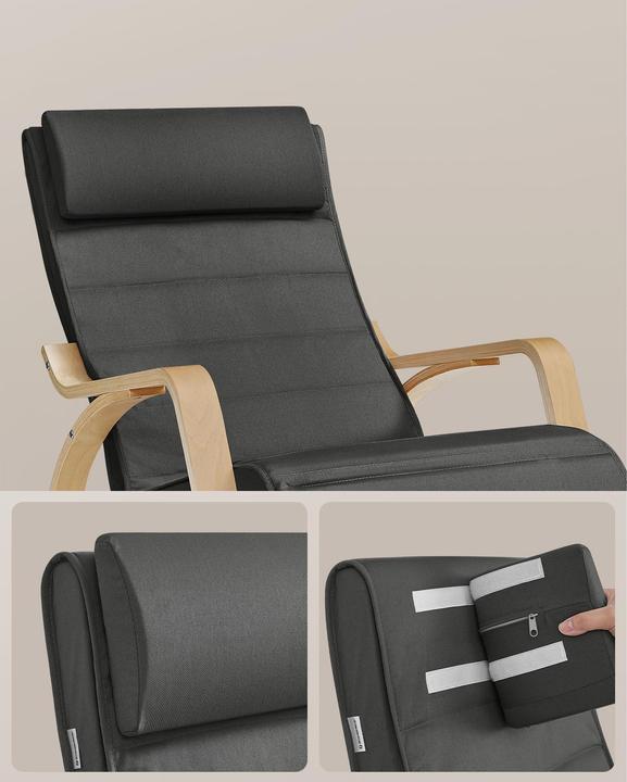 Actual product image Songmics Relaxo