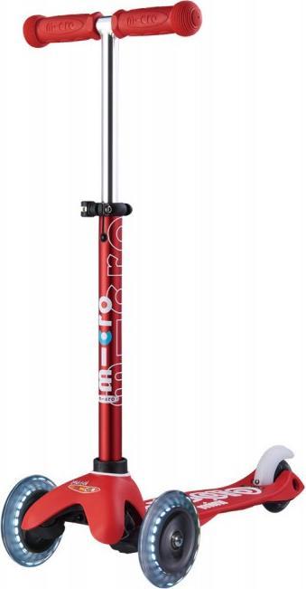 Produktbild Micro Scooter Mini Deluxe Led 2023