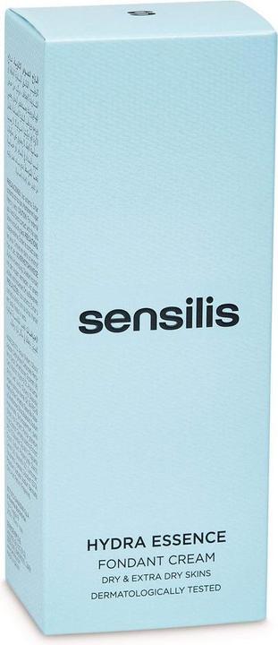 Produktbild Sensilis Hydra Essence Fondant Creme Trockene Haut 40ml (40 ml, Tagescreme)