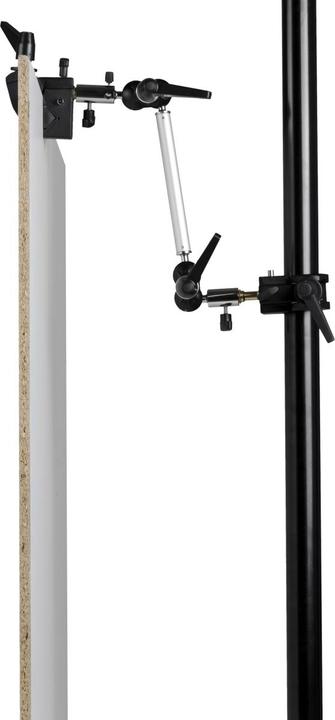 Produktbild Walimex Universal Gelenkarm mit Superklemmen (Schutzfolie)
