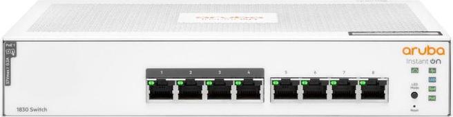 Produktbild HPE Aruba Instant On 1830 8G 4P (4 Ports)