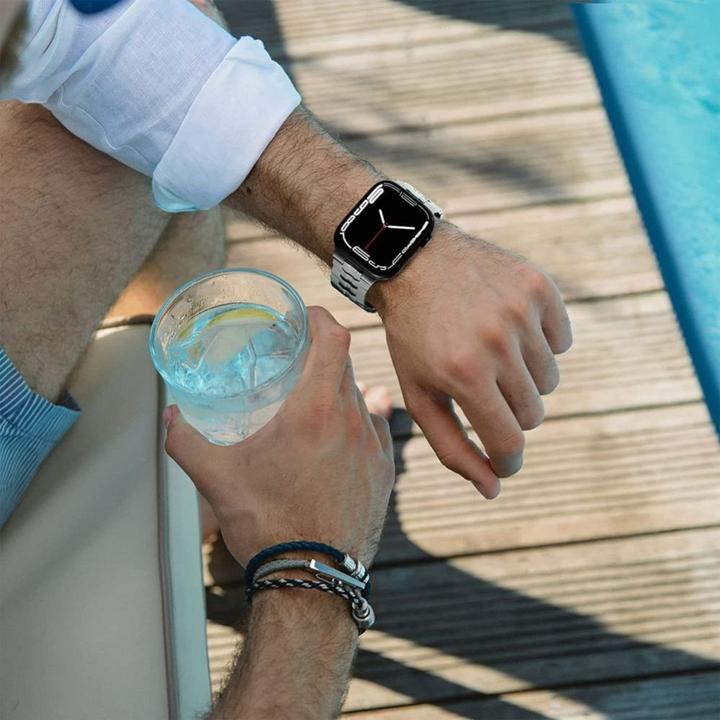 Immagine prodotto Tech-Protect Bracciale in linea inossidabile (0.25 m)