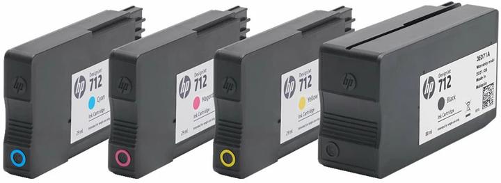 Produktbild HP 712XL (BK)