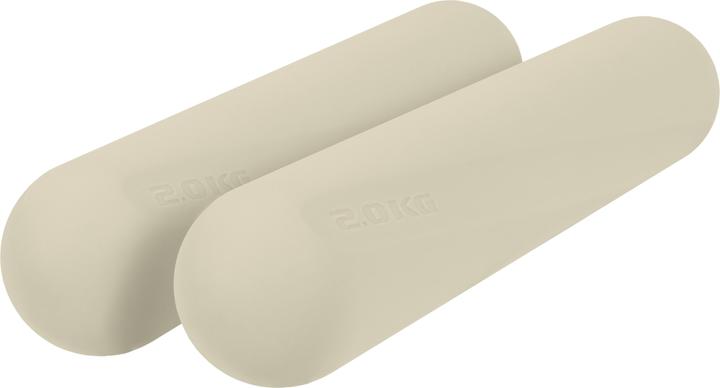 Image du produit Omnana Haltère court HEROBAR (2 x 4 kg)