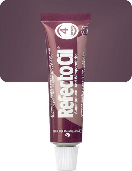 Produktbild Refectocil Augenbrauen-und Wimpernfarbe