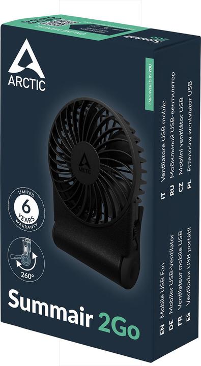 Image du produit Arctic Summair 2 Go