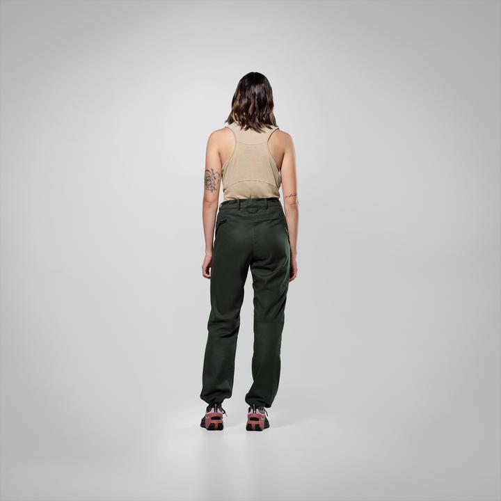 Actual product image Salewa Women's Agner Hemp Ripstop Pants (36)