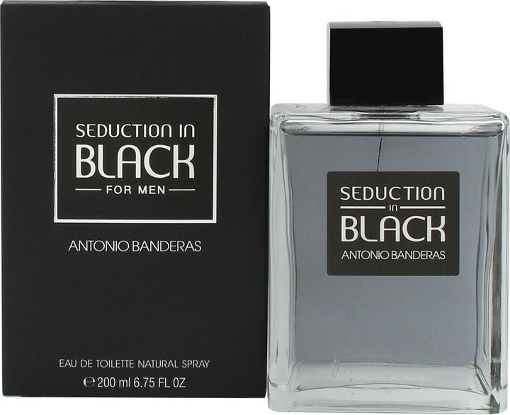 Actual product image Antonio Banderas Seduction (Eau de toilette, 200 ml)