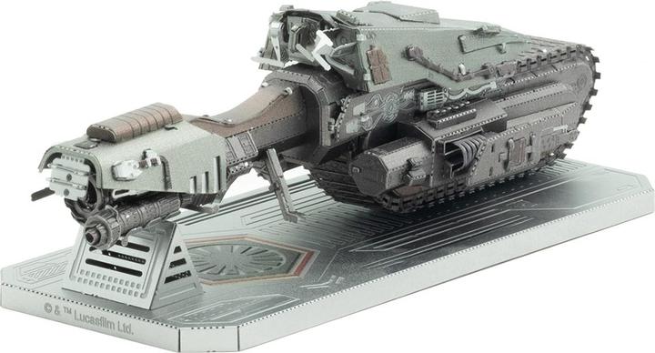 Image du produit Metal Earth Star Wars First Order Treadspeeder