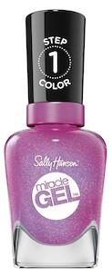 Produktbild MGA Na (512 Quartz And Kisses, Gel-Effekt Nagellack)