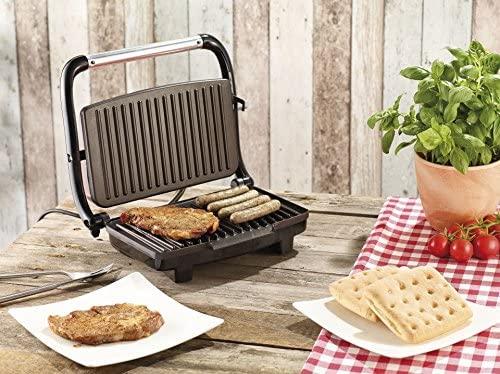 Image du produit Rosenstein & Söhne Panini, sandwich et grill de contact