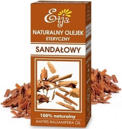 Etja Natural Oil Ethereal Sandalwood 10Ml (Körperöl, 10 ml)