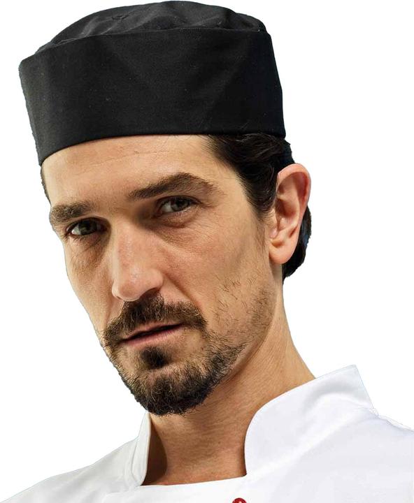 Actual product image Premier TurnUp Chefs cap (pack of 2)