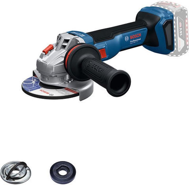 Bosch Professional Bosch Winkelschleifer GWS 18V-11 (solo, C) (125 mm)