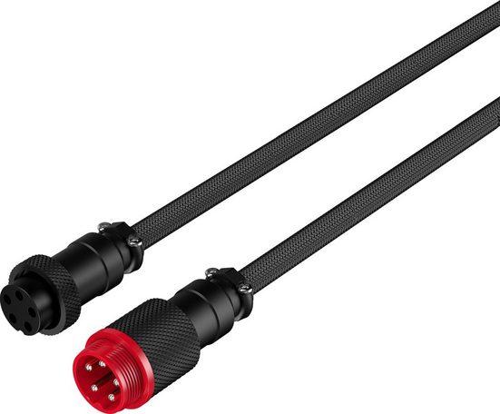 Immagine prodotto HyperX USB-C Coiled Cable