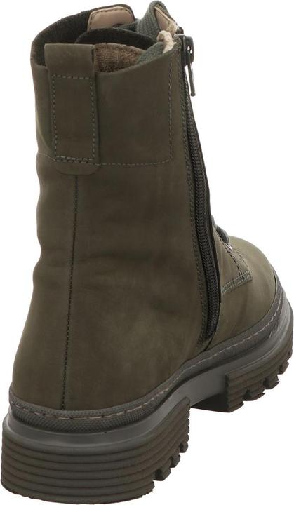 Actual product image Gabor Lace-up boot with zipper (37.5)