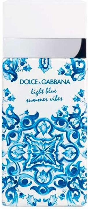 Produktbild Dolce & Gabbana Light Blue Summer Vibes (Eau de Toilette, 100 ml)