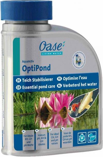 Actual product image Oase AquaActiv OptiPond