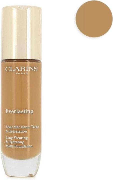 Image du produit Clarins Everlasting Fond de Teint 24H 11"6,5 "W (Art. n° 116.5W Coffee)